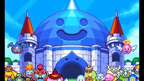 Dragon Quest Heroes: Rocket Slime (NDS) Forewood Forest Part 2 Walkthrough