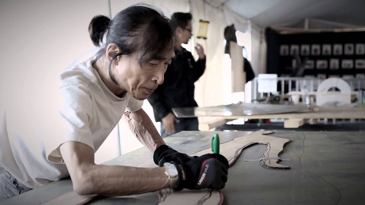 Symposium international de sculpture monumentale