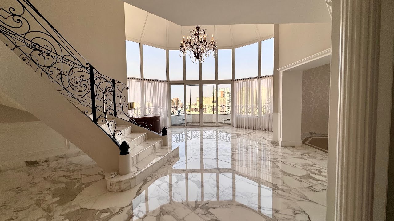 Cobertura Luxuosa no Tatuapé | 700 m² | R$ 7.500.000,00