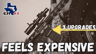 Upgrade Your CHEAP AR for a Luxury Feel