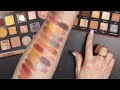 CREATING MY IDEAL PALETTE INSPIRED BY THE NATASHA DENONA BRONZE PALETTE & ALTER EGO CANYON PALETTE