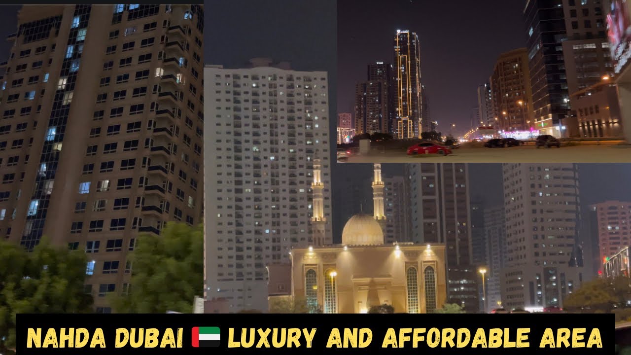 Al Nahda Dubai 🇦🇪 New apartments on rent in dubai Nahda Sharjah