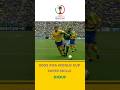 Sweden V Senegal TOP 10 Super Skills 8 Diouf FIFA 2002 Sweden V Senegal TOP 10 Super Skills 8 Diouf FIFA 2002