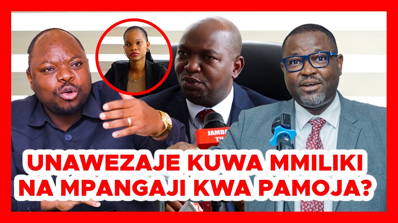 KIMENUKA! MADELEKA AUNGURUMA KESI YA NYUMBA YA URITHI/AMTAJA CHALAMILA NA MWANASHERIA MKUU