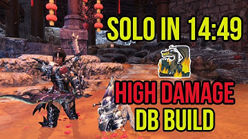 Fatalis Dual Blades guide - 2x Head break and Solo [No Fatalis armor]