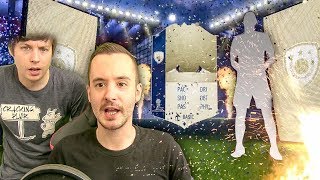 GUARANTEED ICON SBC PACKS PARTY IS STILL GOING STRONG - FIFA 18 WORLD CUP ULTIMATE TEAM