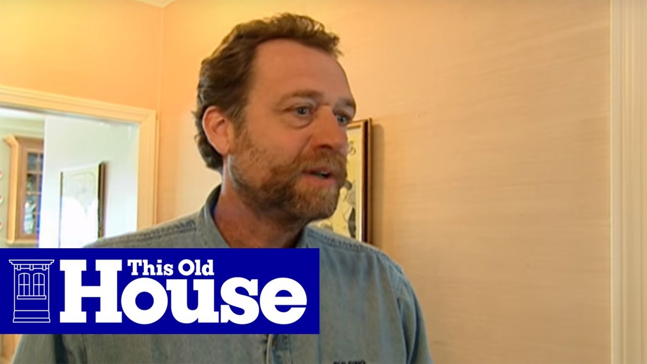 How to Perform a Home Energy Audit | This Old House