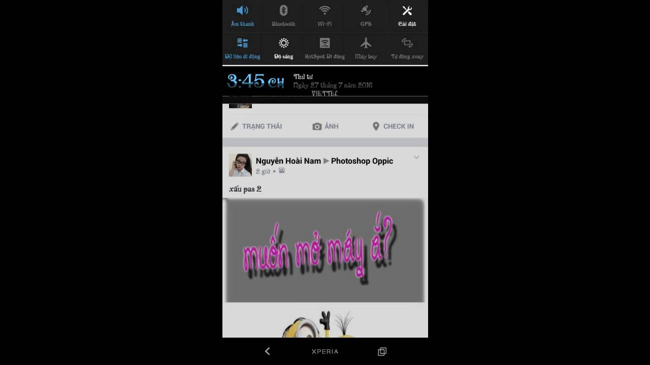 Picsart tutorial #2 - tạo tên cá tính - YouTube