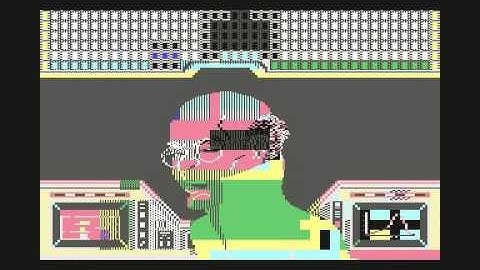 C64 Impossible Mission- Solved