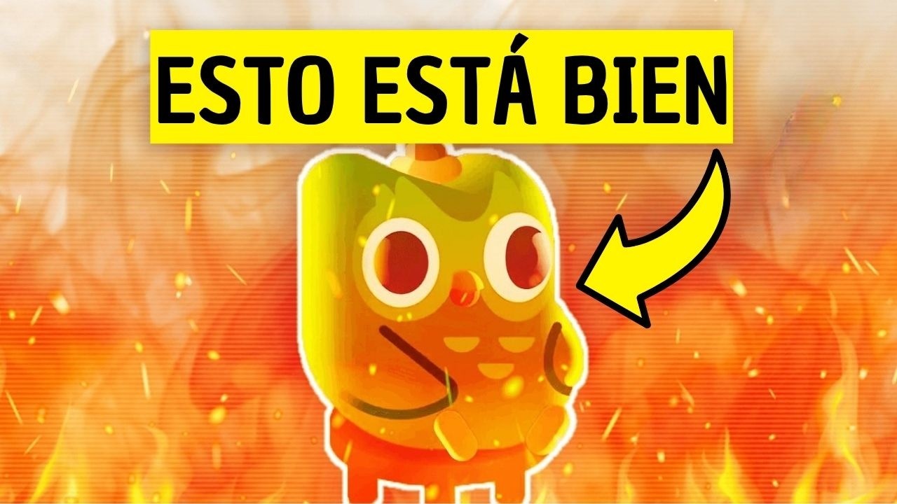 La Caída de Duolingo