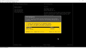 [7/8] - Installing ESXi vSphere 6.5 u1 on R730_Configure NIC Management By Jumadi Wibowo