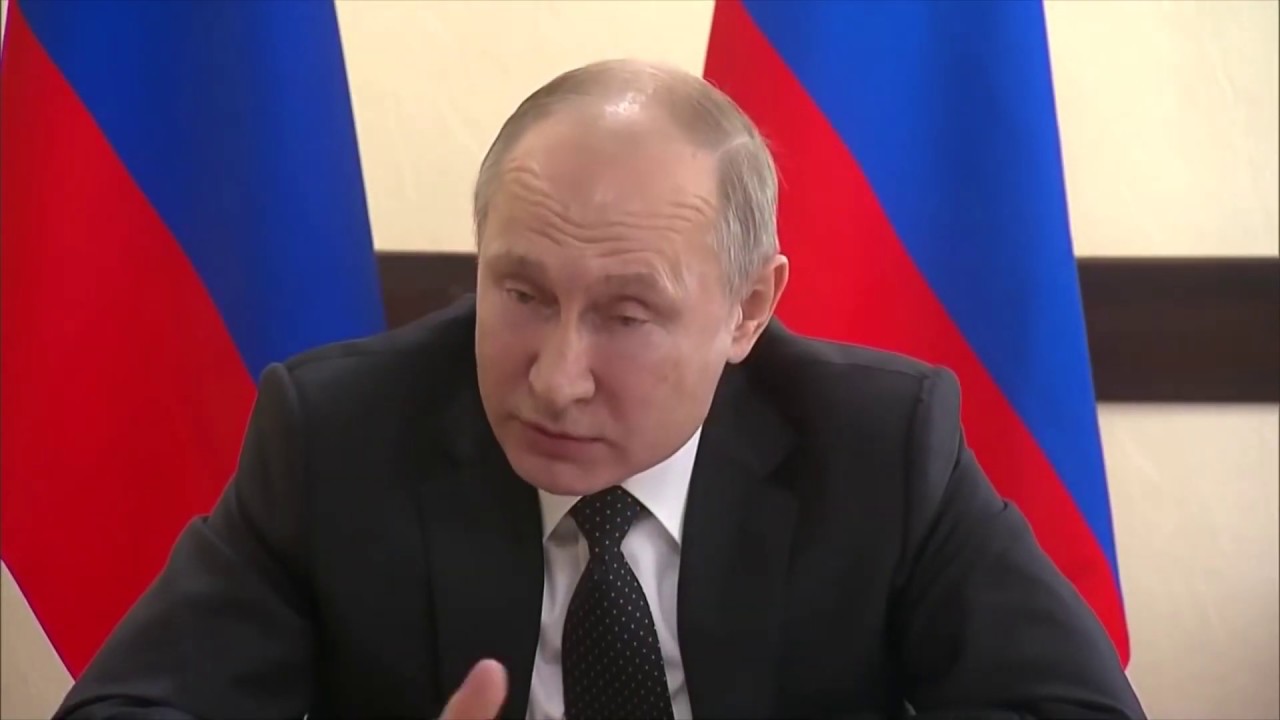 Kind Putin Putin Is Kind Hearted(Путин Добросердечный) - YouTube