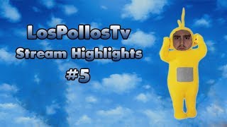 LosPollosTv Stream Highlights #5