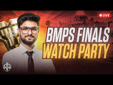 BMPS WATCH PARTY WITH LoLzZz | DAY - 1🖤