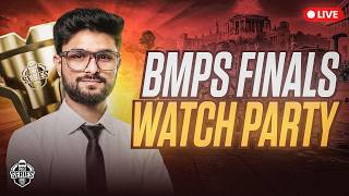 BMPS WATCH PARTY WITH LoLzZz | DAY - 1🖤