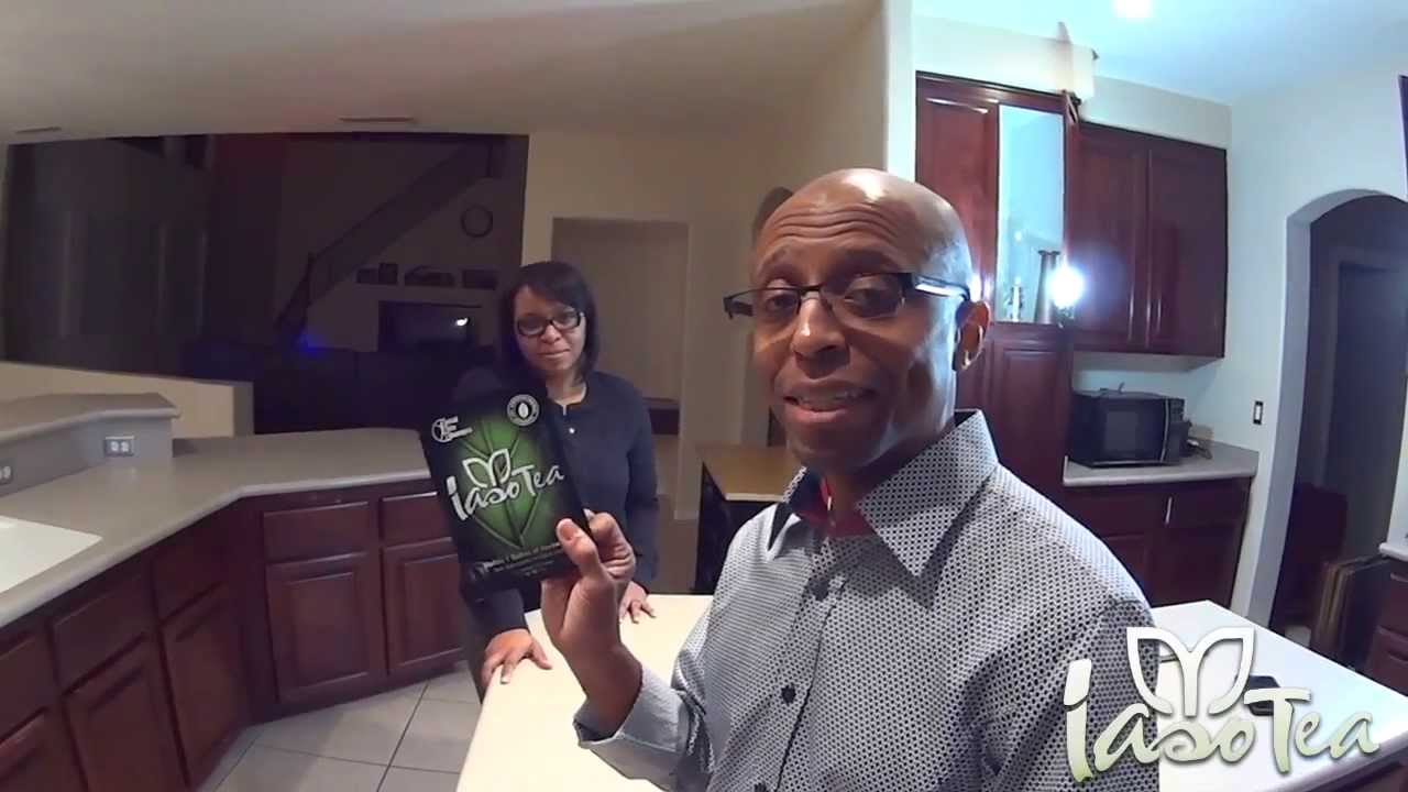 iAso Tea Review Total Life Changes Products TLC Part 1 - YouTube