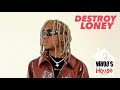 Destroy Lonely talks Playboi Carti and the future of hip hop