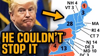 A SOFT SECESSION to END Trump’s administration screenshot 2