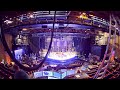 Life of pi loadin time lapse at american repertory theater