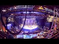Life of Pi Load-in Time Lapse at American Repertory Theater