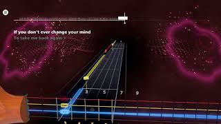 "You're Not Mine Anymore" Willie Nelson - Rocksmith +