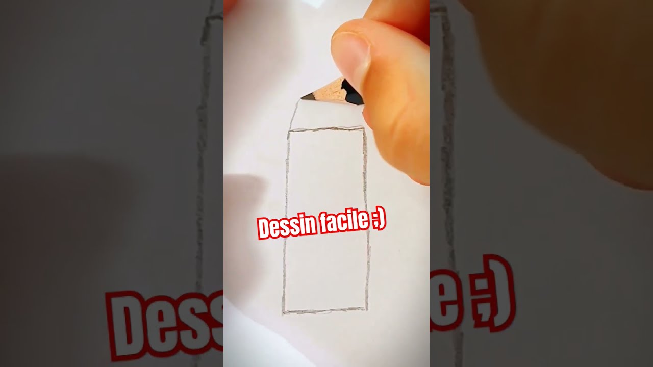 Un Dessin Facile Faire Draw Easydrawing Dessinfacile Easy