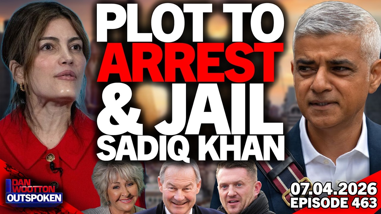⁣🚨LIVE! SADIQ KHAN ARREST & JAIL THREAT OVER SICK COVER UP AS REFORM'S LAILA CUNNINGHAM LASHES OUT🚨