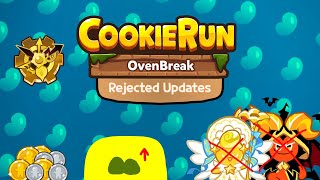 Cookie Run OvenBreak Updates That Didn’t Quite Make The Cut…
In this video, I cover 6 different Cookie Run OvenBreak updates that Devsisters was going to do.... but then decided not to... for good reason.
This Was Inspired By DannyB Plays
Copyright Disclaimer: Under Section 107 of the Copyright Act 1976, allowance is made for fair use for purposes such as criticism, comment, news reporting, teaching, scholarship, and research. Fair use is a use permitted by copyright statute that might otherwise be infringing. Non-profit, educational or personal use tips the balance in favor of fair use. Cookie Run OvenBreak Updates That Didn’t Quite Make The Cut…