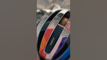 Creating a SEAMLESS transition #shorts #cycling #davinciresolve