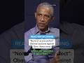 REACTION INCOMING – 'None of us are perfect': Obama cautions against Dem. litmus test