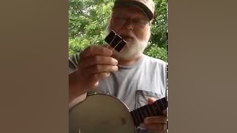 Easy 5th String Capo with Gary Crum