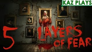 LAYERS OF FEAR #5 ◄KAZ► Ringing In The Ears