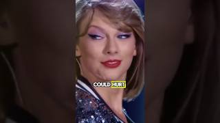 This is Taylor's BIGGEST FEAR! #shorts #taylorswift #taylor #swift #interview #showbiz #viralshorts