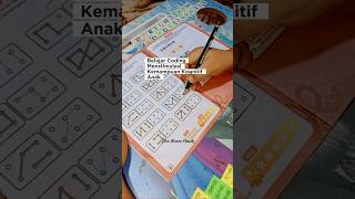 Adek Zhie Belajar Coding #coding #codinganak #parenting #zhiealvarofamily #viral #shorts