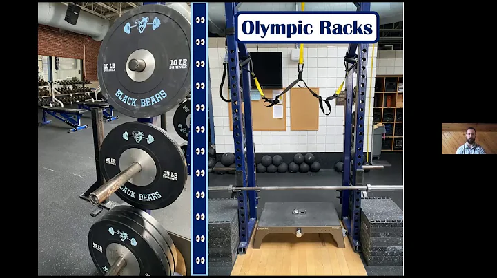 Jonathan Lynch UMAINE strength & conditioning