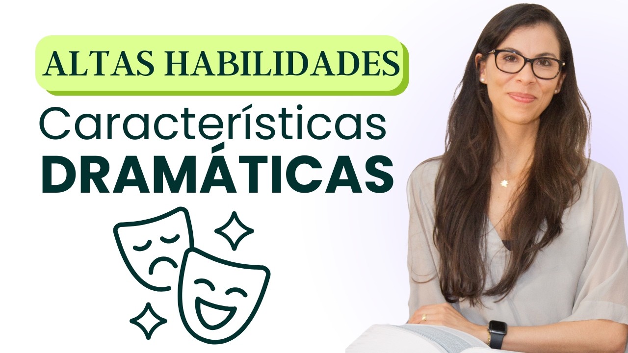 Altas Habilidades - 10 Sinais de Dramaticidade dos Superdotados