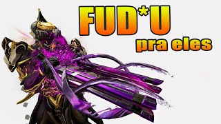 Miter Incarnon, or pesadelo incarnon | Warframe