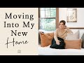 INTERIOR DESIGNER Moves Into Her New Home