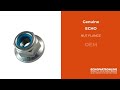 9210805000 - NUT FLANGE - ECHO Genuine OEM Part