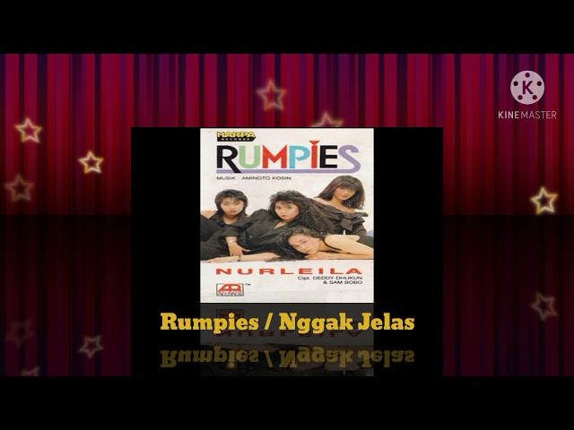 Rumpies - Nggak Jelas (Official Music Audio / 1989) class=