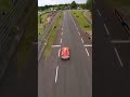 POV: you’ve got the remote control of the GMR-001 Hypercar through Indianapolis and Arnage 🌋🧡