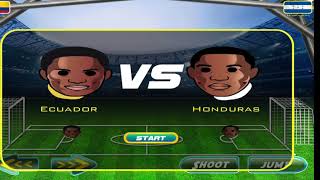 Head soccer cup 2014 screenshot 5