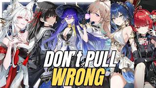 Who's REALLY Worth Your Astrites? Hsin, Iuno, Chisa, Suoming, Lynae & Lucilla | Wuthering Waves 3.7