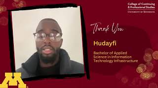 Hudayfi - Thank You Donors 2023