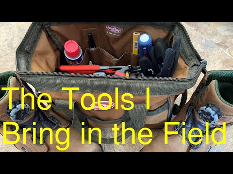 My Engineer’s Field Tool Bag (Oil and Gas)