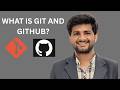 Git and Github Intro