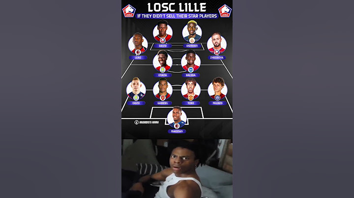 🇫🇷 Imagine LOSC Lille with Osimhen, Leão, Gabriel, Yoro and others still in the squad!