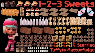 1-2-3 Sweets