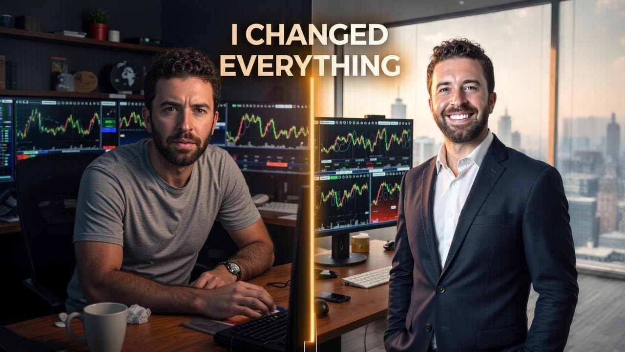 LIVE DAY TRADING! How I Trade as a Full Time Investor!