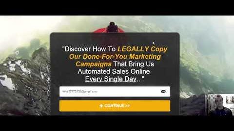 Tools For Building A Targeted Email List (Clickfunnels and Getresponse)